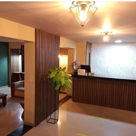 Hotel Prado 34 West Букараманга Екстериор снимка