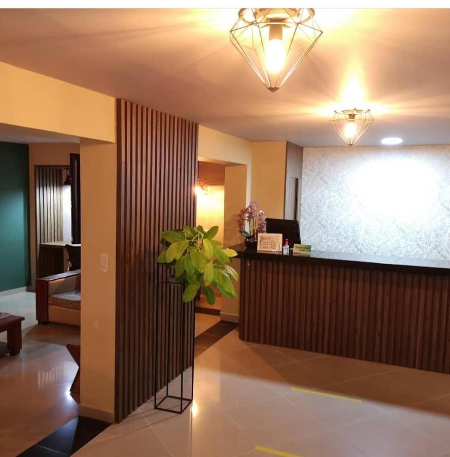Hotel Prado 34 West Букараманга Екстериор снимка
