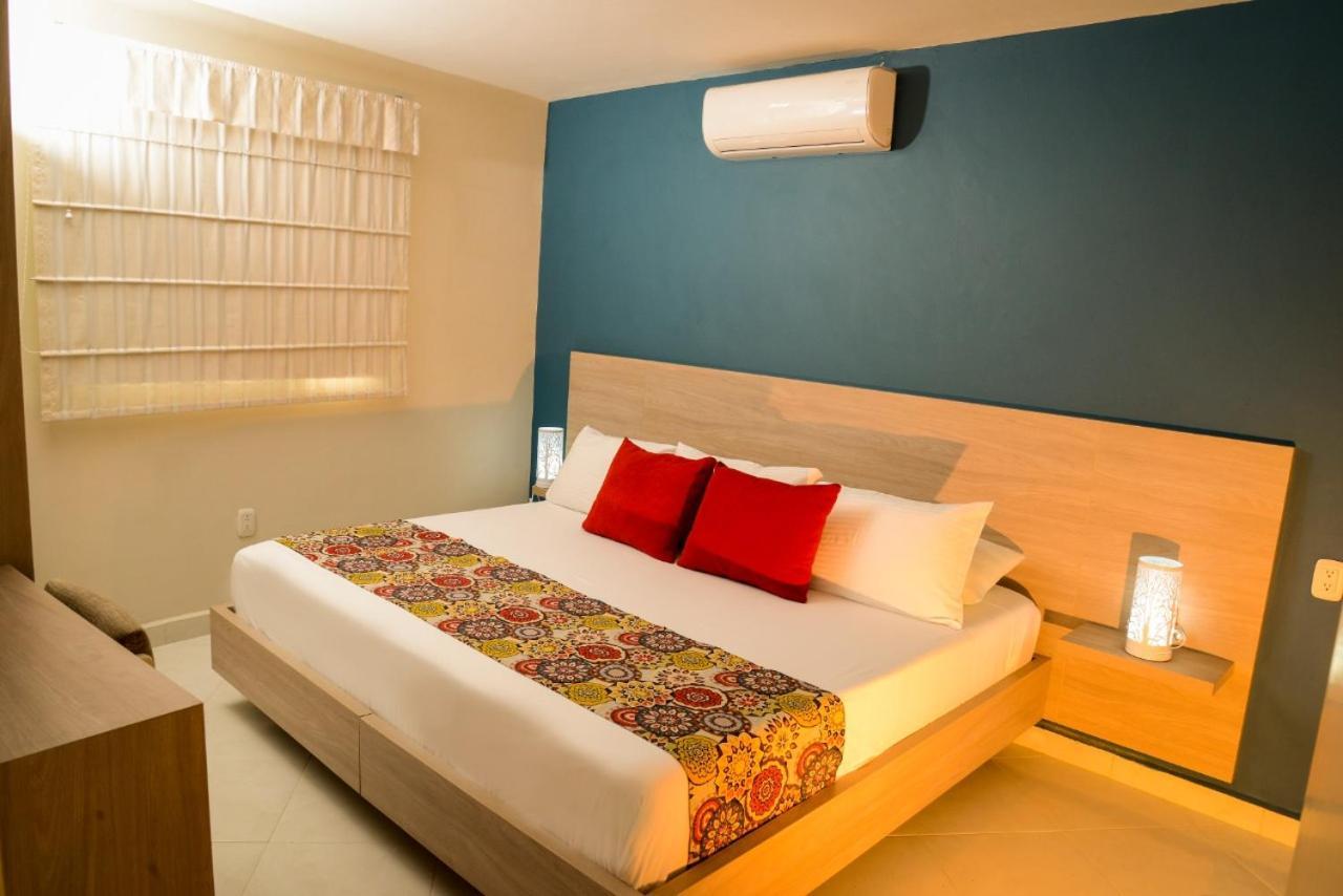 Hotel Prado 34 West Букараманга Екстериор снимка