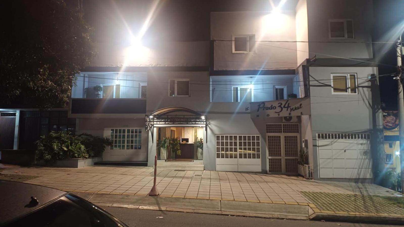 Hotel Prado 34 West Букараманга Екстериор снимка