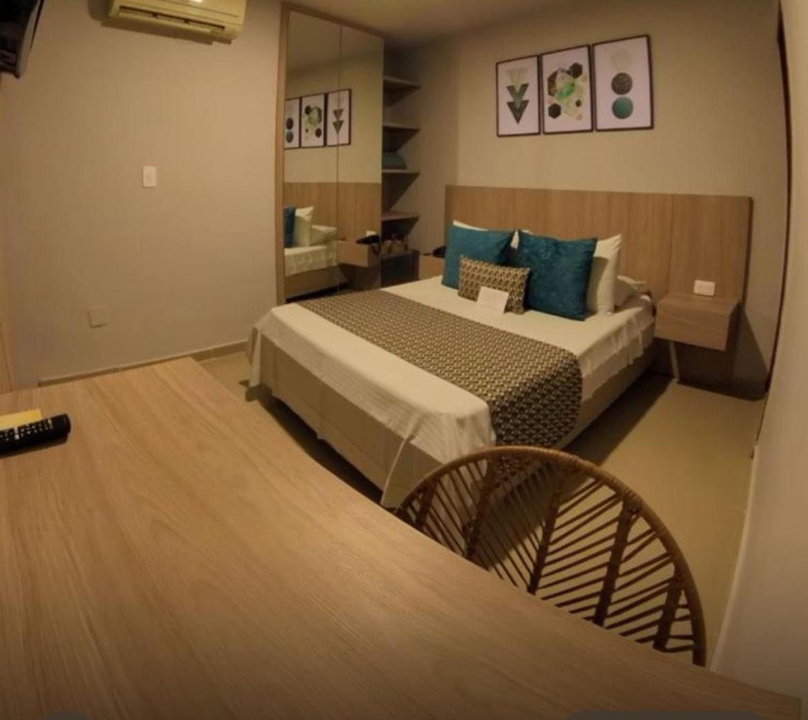 Hotel Prado 34 West Букараманга Екстериор снимка